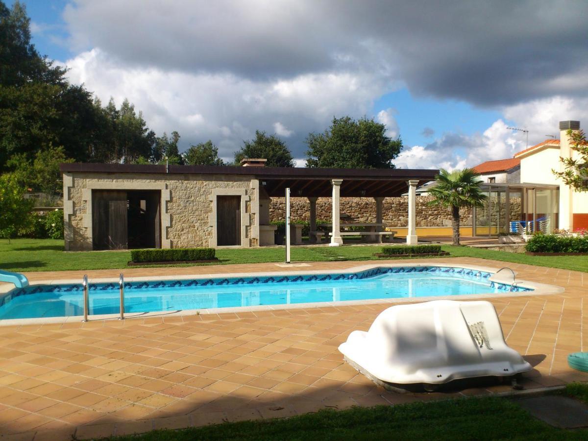 Villageermis - Casa Rural Moraña Exterior foto