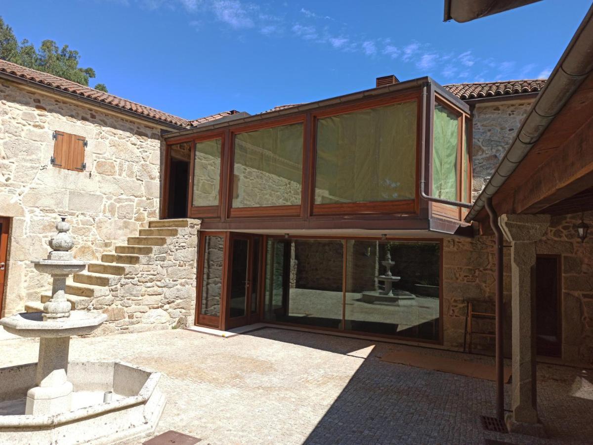 Villageermis - Casa Rural Moraña Exterior foto