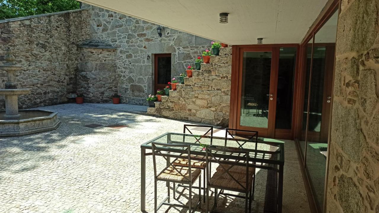 Villageermis - Casa Rural Moraña Exterior foto